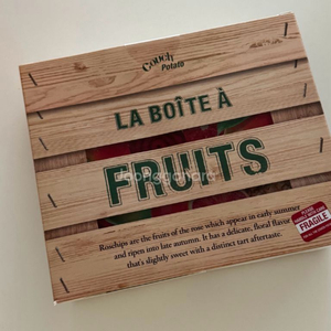 카우치포테이토 로즈힙 클렌즈주스