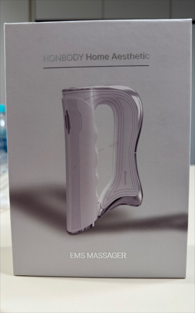 혼바디 홈에스테틱 EMS 마사지기 (근막마사지) 이미지