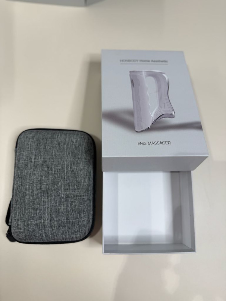 혼바디 홈에스테틱 EMS 마사지기 (근막마사지) 이미지