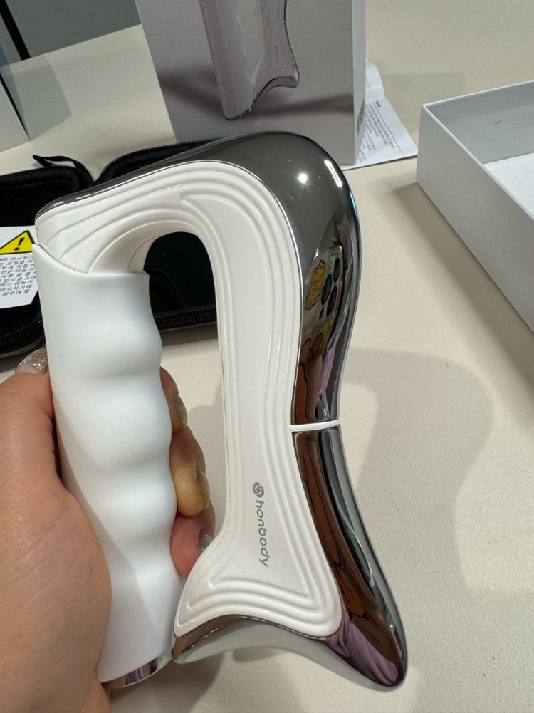 혼바디 홈에스테틱 EMS 마사지기 (근막마사지) 이미지