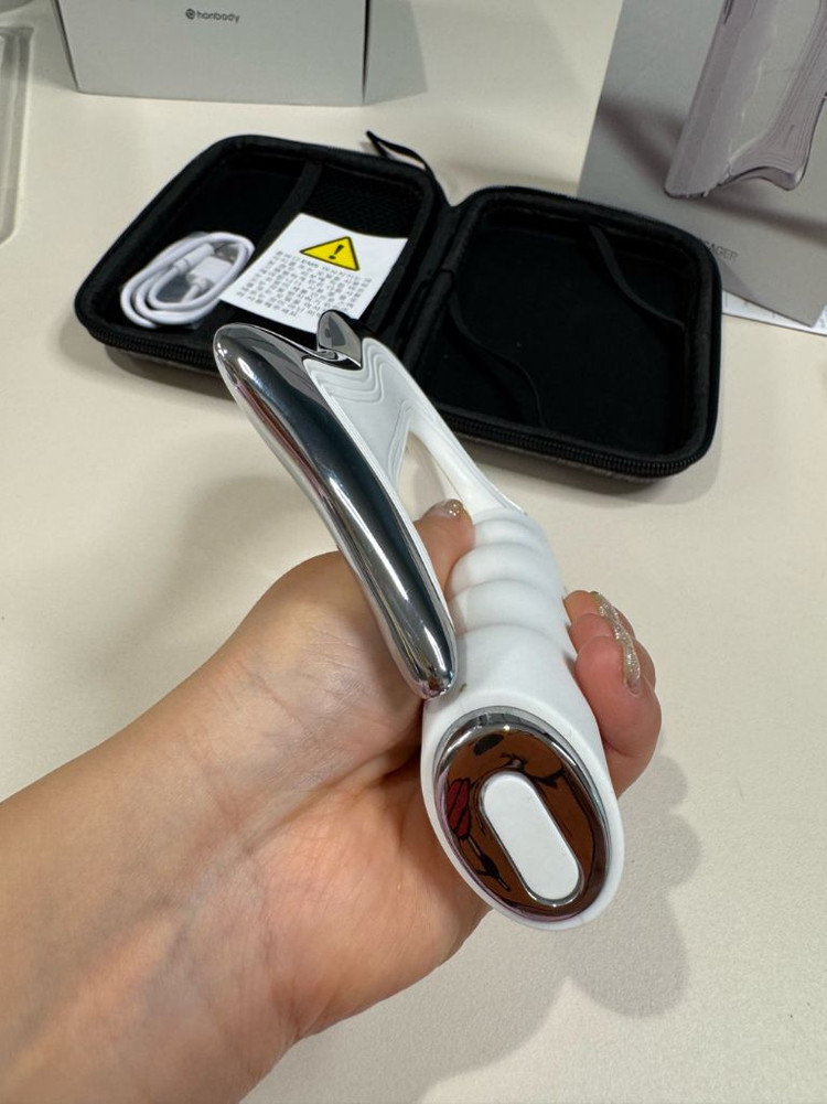 혼바디 홈에스테틱 EMS 마사지기 (근막마사지) 이미지