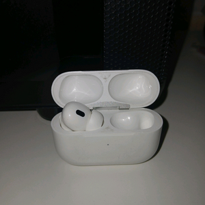 에어팟 프로2 c타입 왼쪽유닛 +본체