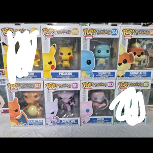 포켓몬 펀코팝 일괄