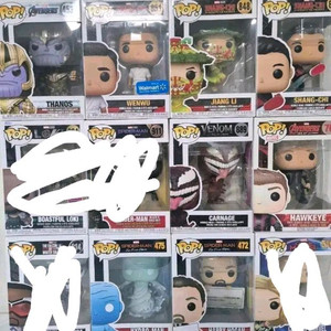 마블 펀코팝 일괄