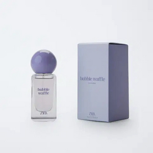 새상품 자라 향수 버블와플 이미지