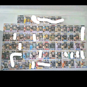 펀코팝 미개봉 설명필독