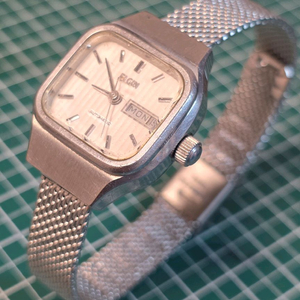 ELGIN(엘진) 오토메틱 여성용 빈티지 클래식시계