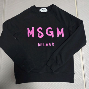 MSGM 맨투맨 XS