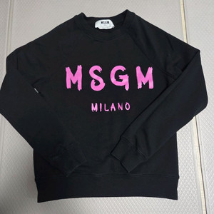 MSGM 맨투맨 XS