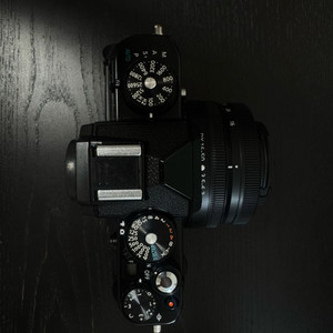 니콘 Z fc 미러리스 카메라 1650키트