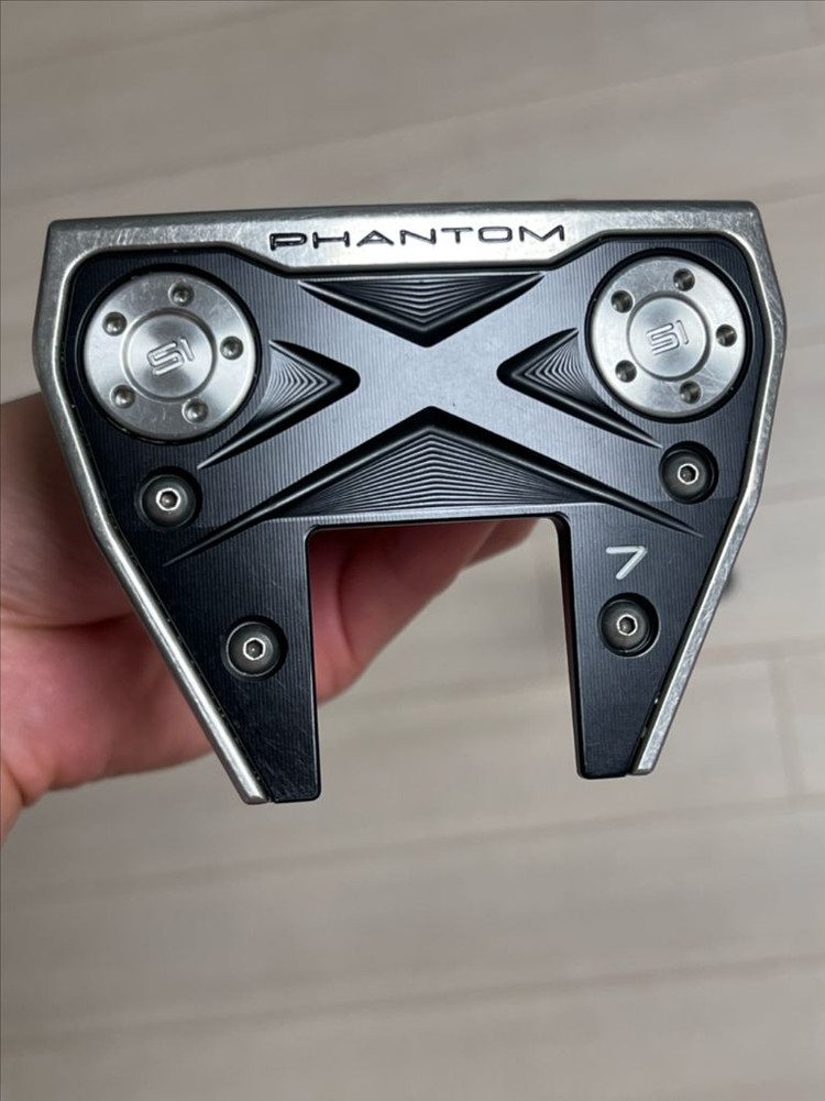 스카티카메론 팬텀7 34인치 퍼터 이미지