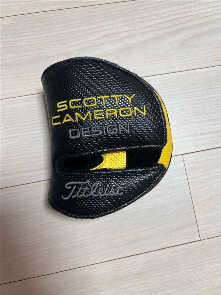 스카티카메론 팬텀7 34인치 퍼터 이미지