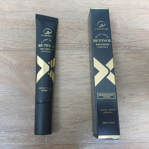 오투에니원 블랙스완 레티놀 아이크림 포 페이스 30ml 탄력 부스터 미개봉 새제품