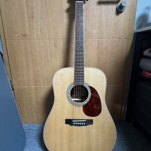 콜트 어스100NAT 탑솔리드 통기타