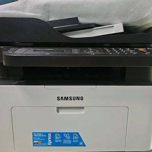 삼성 레이저프린터복합기 sl-m2077f 팝니다. 이미지