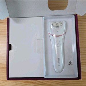 필립스 샤티넬 어드밴스 제모기 BRE730/10