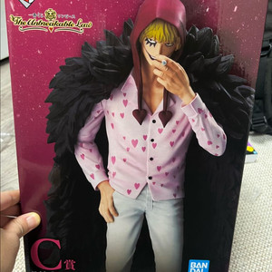 제일복권 c상 코라손(로시난테) 미개봉 팝니다!