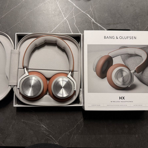 b&o 뱅앤울옵슨 베오플레이 hx 팀버 헤드폰 (국내정품)