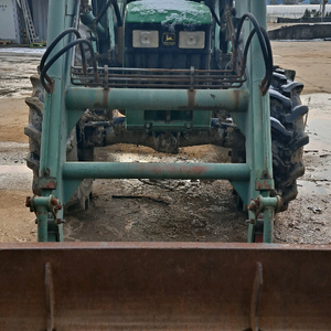 존디어트랙터5410(75마력)