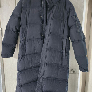 (중고) 펜필드 롱패딩 구스다운