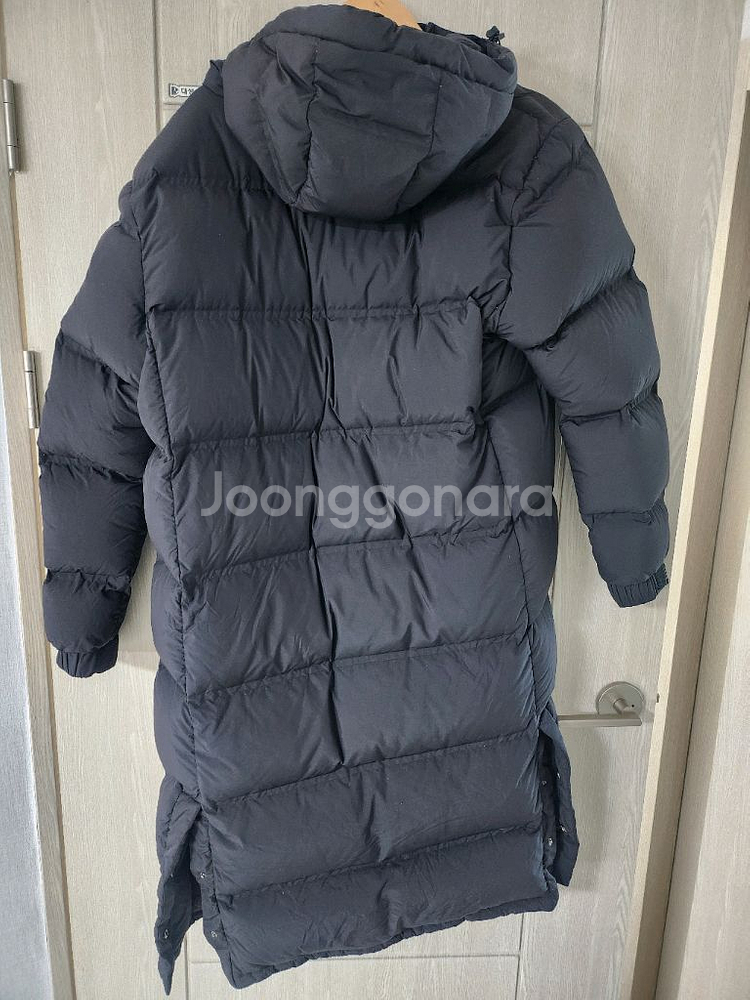 (중고) 펜필드 롱패딩 구스다운--1
