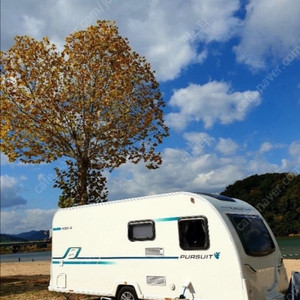 베일리 퍼슈트430-4 캠핑트레일러