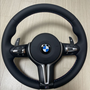 bmw m핸들 정품 순정