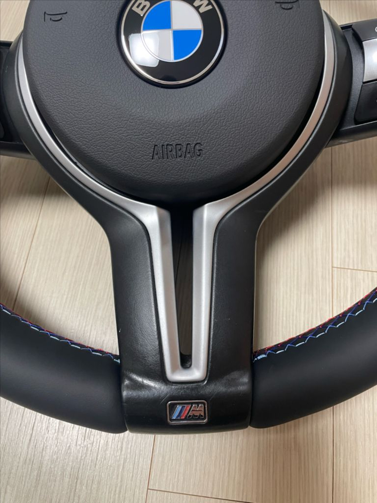 bmw m핸들 정품 순정 이미지