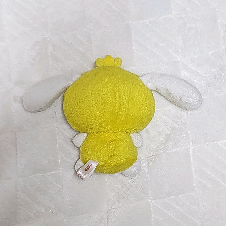 시나모롤프렌즈 모카 밀크 병아리 인형 산리오 이미지