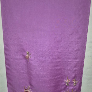 실크 손자수 저고리감