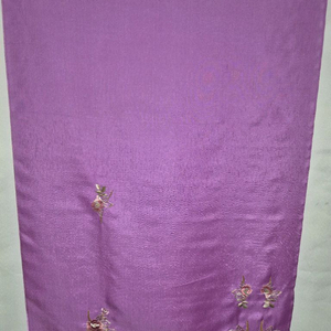 실크 손자수 저고리감