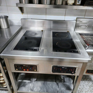 디포 인덕션 DIBK235S 4구 빌트인