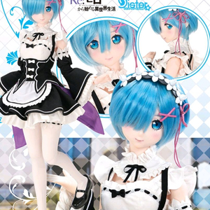 돌피드림 DD REM (리 제로) 렘 판매 이미지