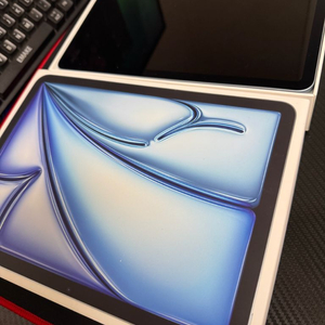 아이패드에어11 M3 128GB 블루