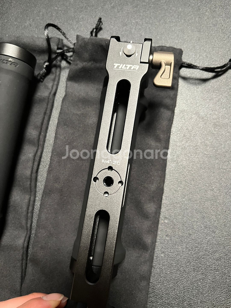 짐벌용 틸타 듀얼 핸들 브래킷 TGA-DHB2--3