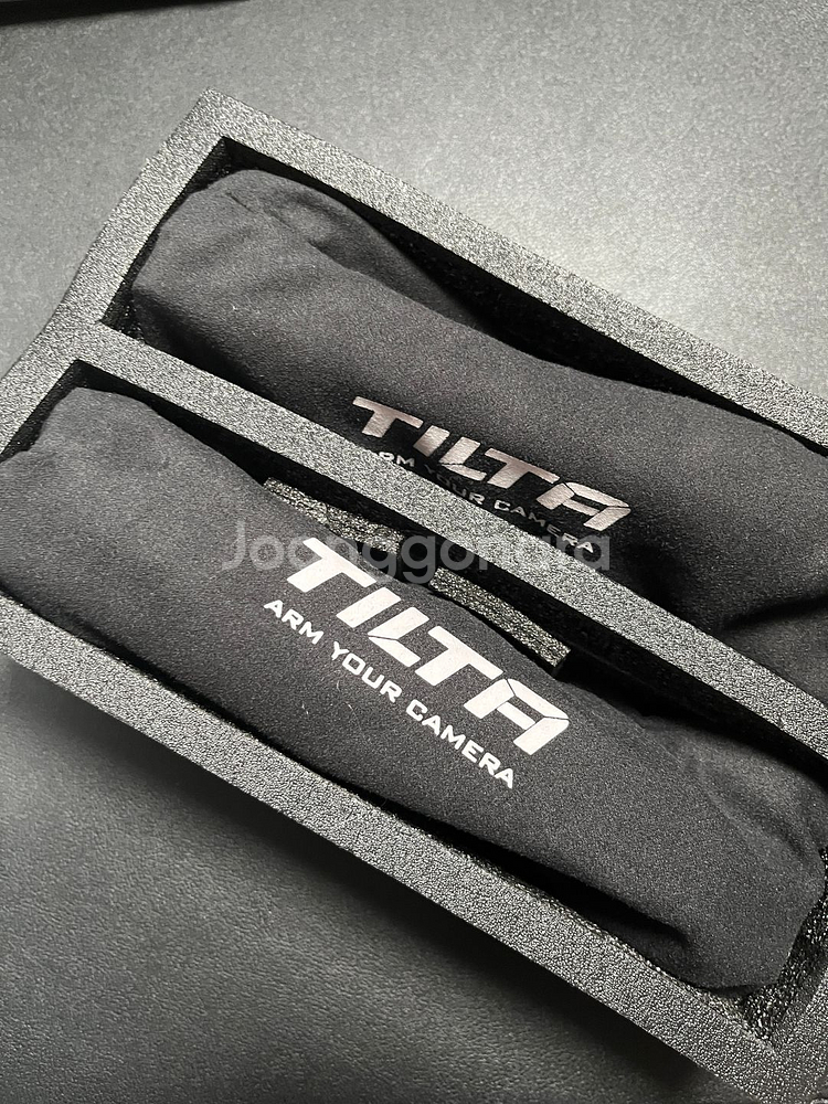 짐벌용 틸타 듀얼 핸들 브래킷 TGA-DHB2--5