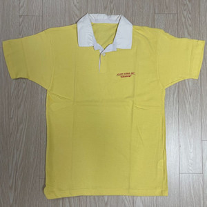 아사히 수퍼 드라이 비어 서버 티셔츠 빈티지 90s 이미지