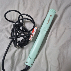 보다나 판 고데기 (민트)