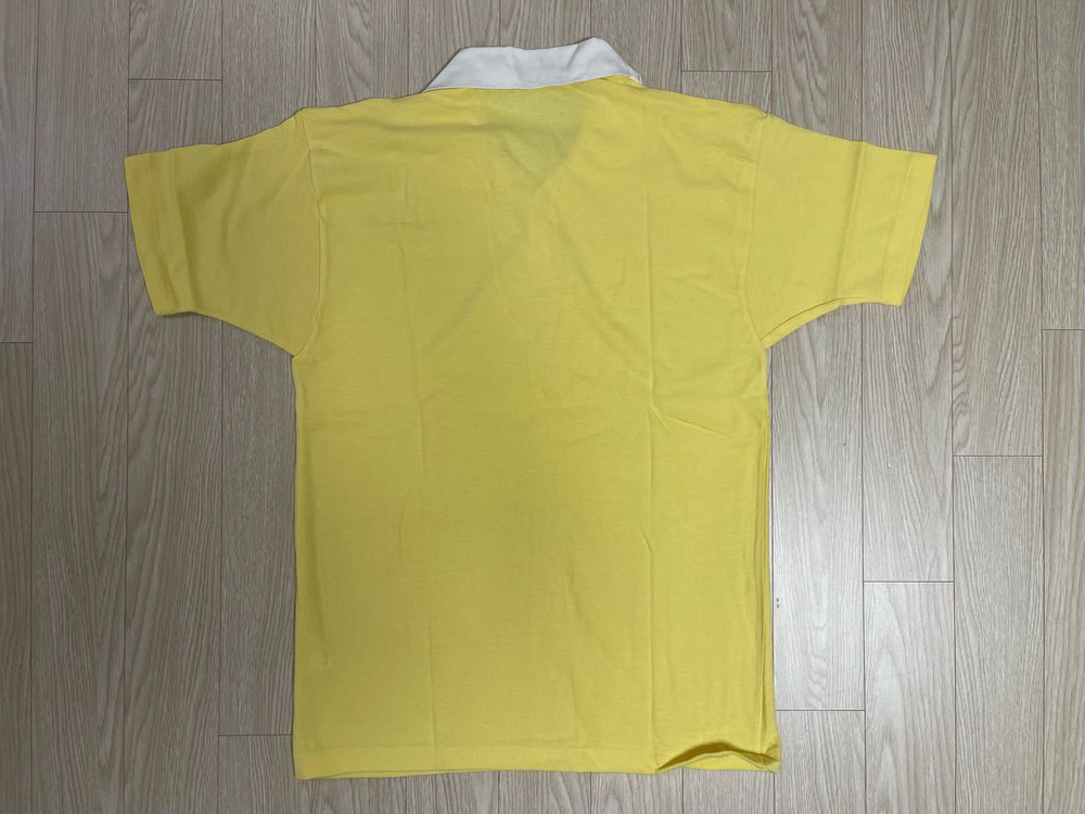 아사히 수퍼 드라이 비어 서버 티셔츠 빈티지 90s 이미지