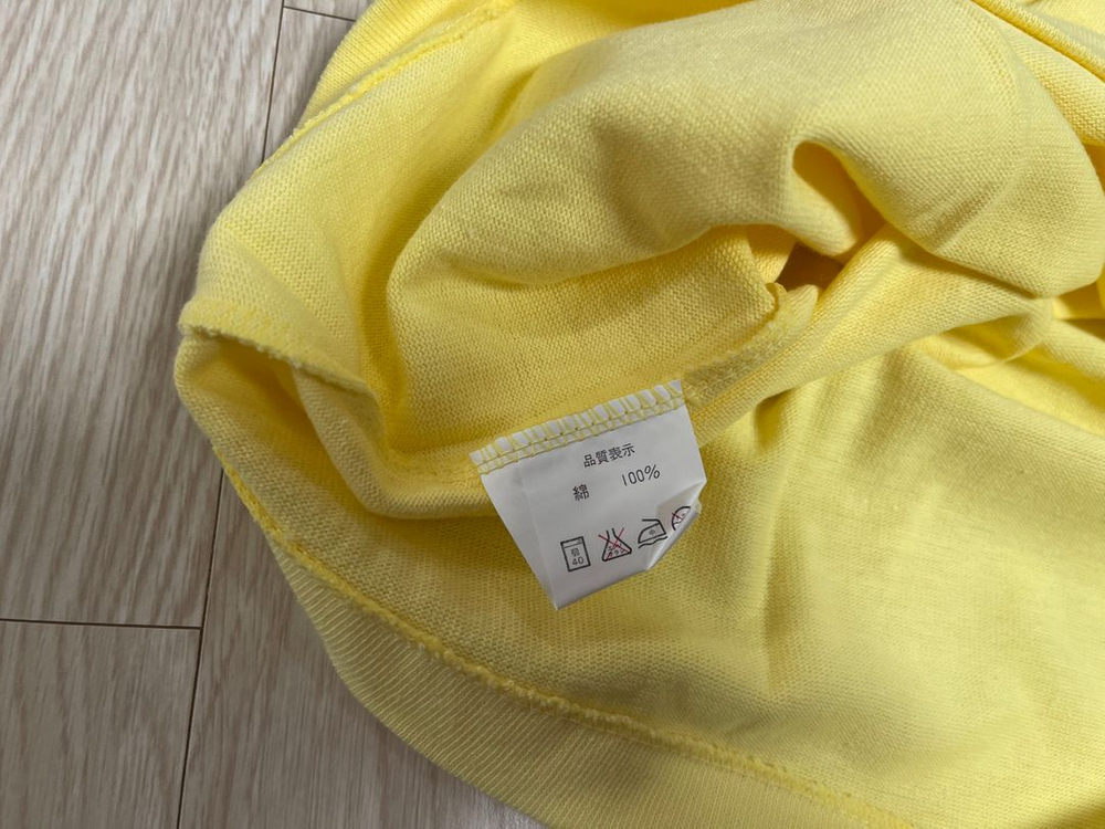 아사히 수퍼 드라이 비어 서버 티셔츠 빈티지 90s 이미지