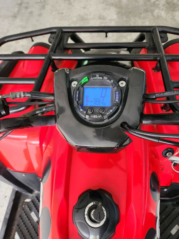 올코트125 atv 사발이 이미지