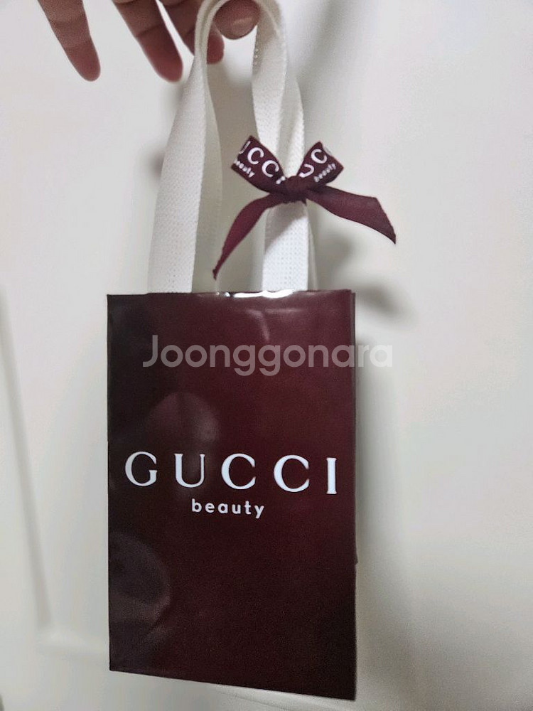 (새제품)구찌 플로라 골져스 가드니아 오 드 퍼퓸 10ml--1