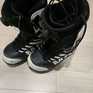 스노우보드 부츠 225