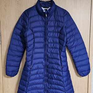 파타고니아 여성 경량 구스다운 패딩 코트 XS 이미지