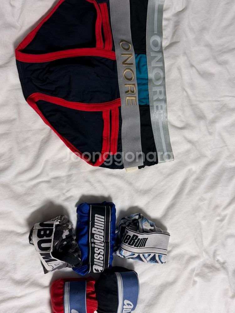 오지범 브리프 삼각팬티 팝니다! (팬티 총 7종)--4