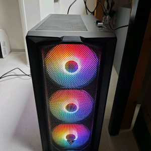 라이젠7 5800X RTX 3090 본체