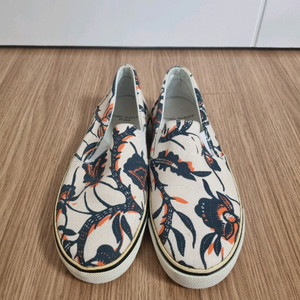 새것 이자벨 마랑 플라워 패턴 슬립온 230 유럽 37