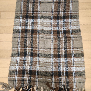 롱 머플러,숄더