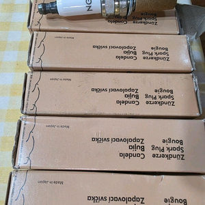 아우디 폭스바겐 3.2v 점화플러그