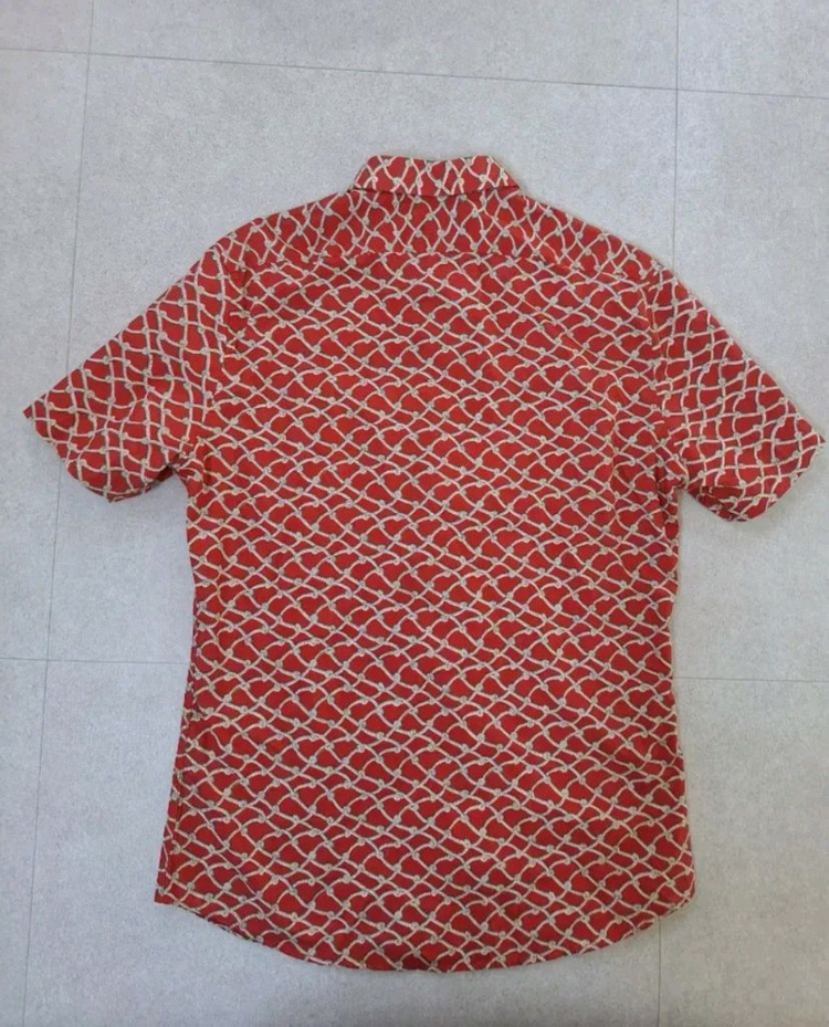 버버리 남성 셔츠--1